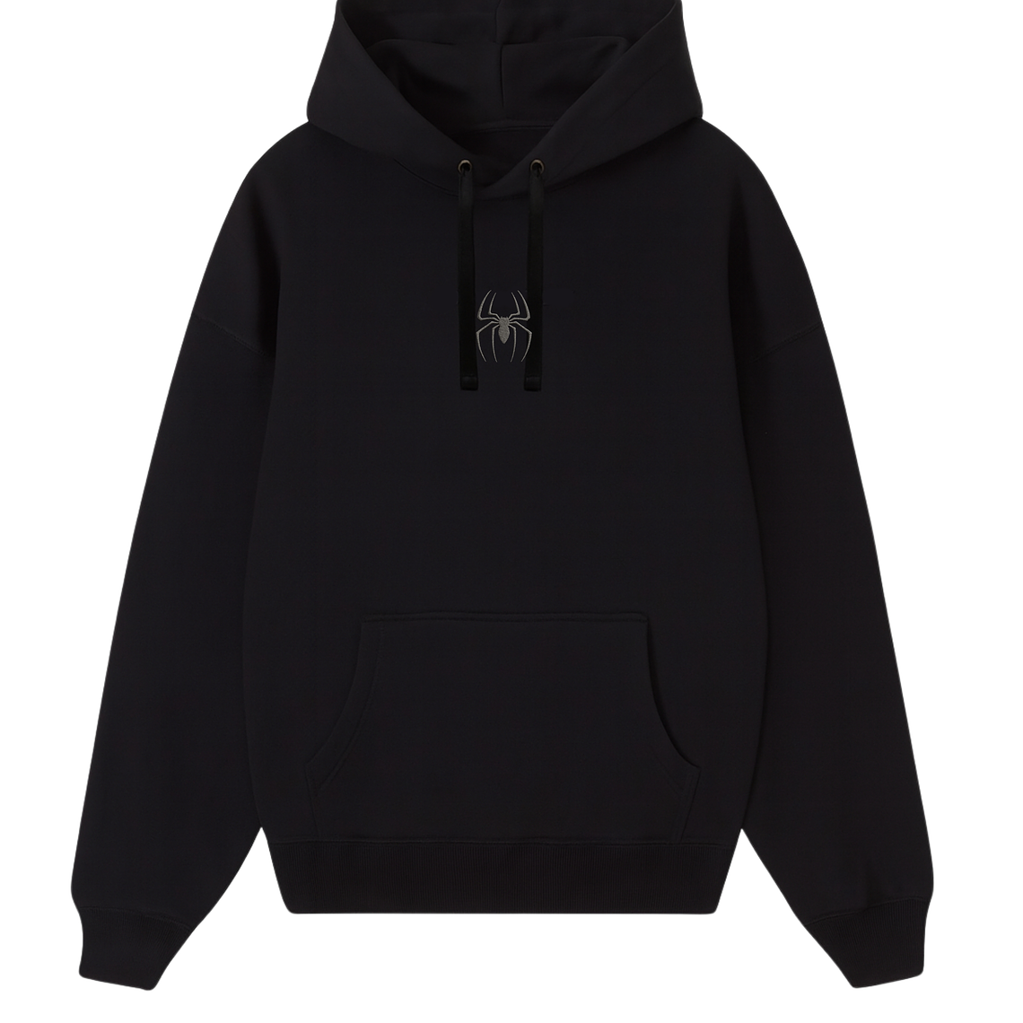 POLERÓN SPIDER BÁSICO MVBORDART -  NEGRO 1