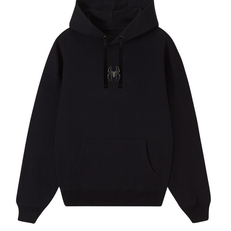 POLERÓN SPIDER BÁSICO MVBORDART -  NEGRO 1