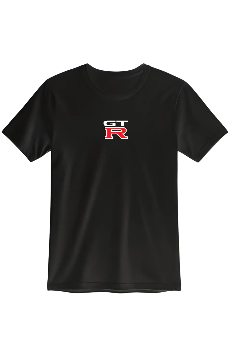 POLERA SKYLINE NEGRO -  BLANCA CLASSIC UNISEX  4