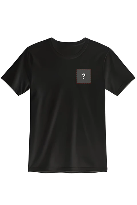 POLERA CLÁSICA CON ESTAMPADOS PERSONALIZADA 