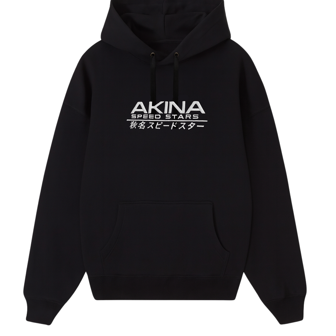 POLERÓN AKINA DRIFT BÁSICO - NEGRO 2