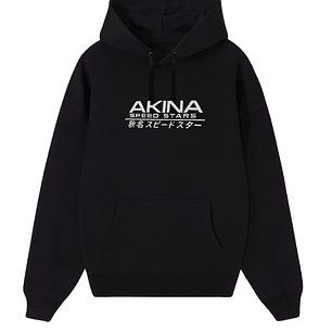 POLERÓN AKINA DRIFT BÁSICO - NEGRO