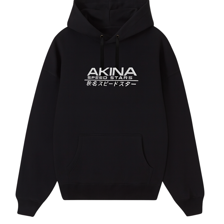 POLERÓN AKINA DRIFT BÁSICO - NEGRO 2