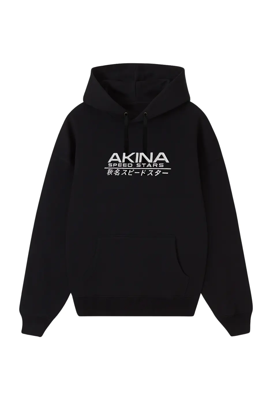POLERÓN AKINA DRIFT BÁSICO - NEGRO 2