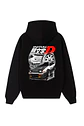 POLERÓN AKINA DRIFT BÁSICO - NEGRO - Miniatura 1