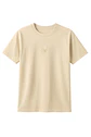POLERA CLASSIC SPIDER BORDADA HEAVY COTTON 280 - ARENA MVBORDART - Miniatura 1