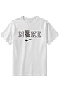 POLERA BORDADO DRAGÓN NEGRO - BLANCA CLASSIC UNISEX  - Miniatura 2