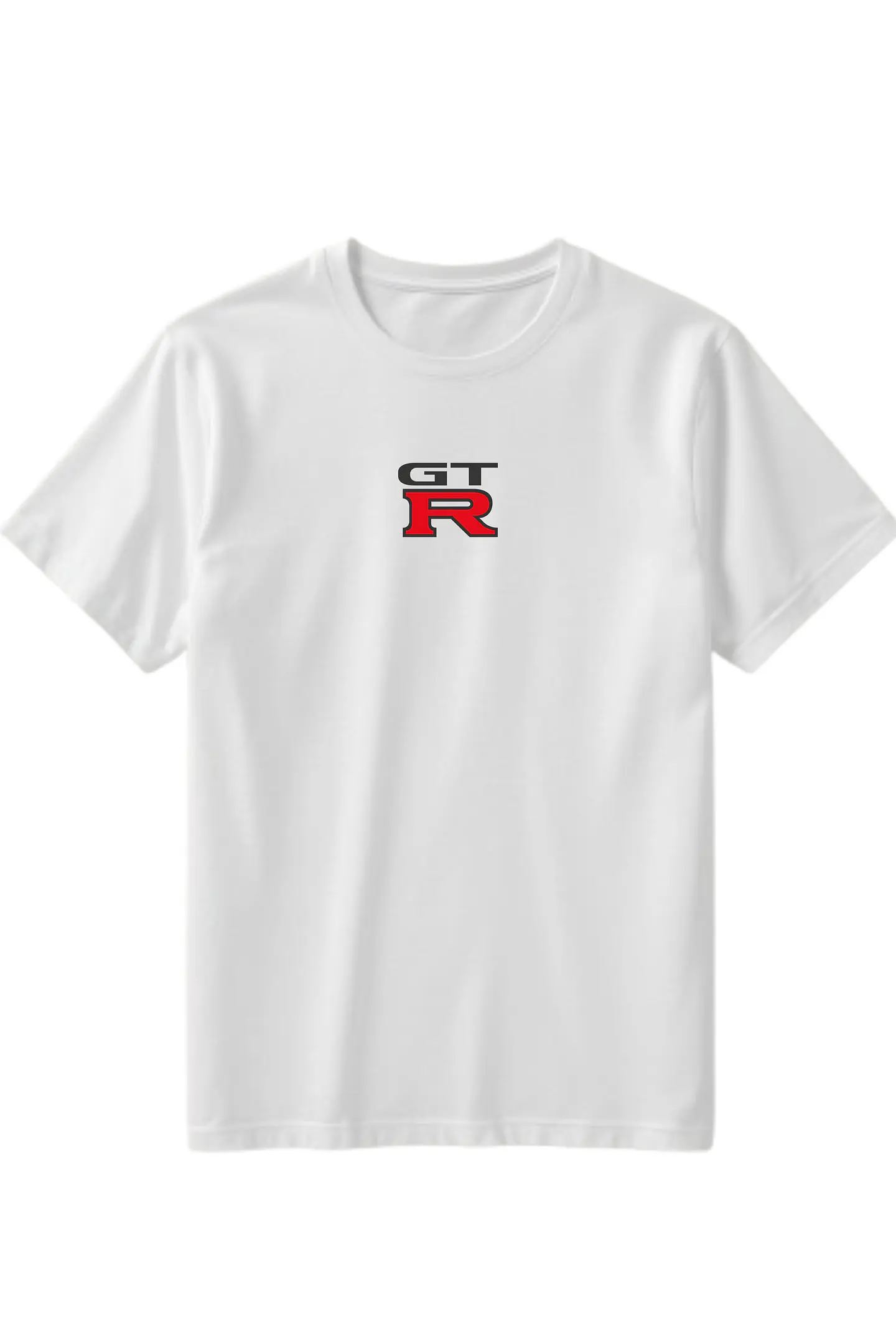 POLERA SKYLINE NEGRO -  BLANCA CLASSIC UNISEX  3