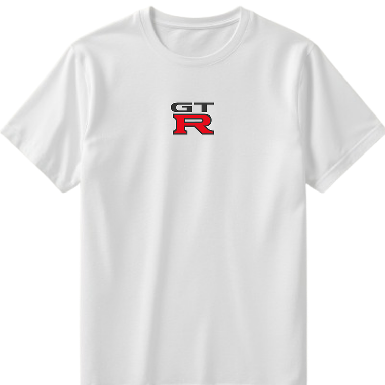 POLERA SKYLINE NEGRO - CLASSIC UNISEX  3