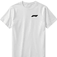 POLERA F-1 NEGRO - CLASSIC UNISEX - Miniatura 4