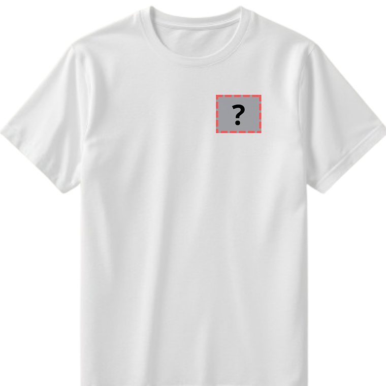 POLERA CLÁSICA CON ESTAMPADOS PERSONALIZADA  4