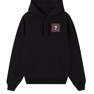 POLERÓN BÁSICO CON BORDADO PERSONALIZADOS