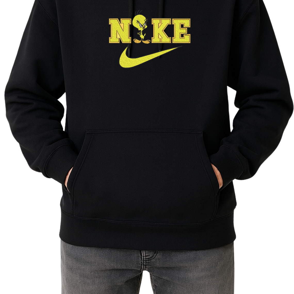 POLERÓN PIOLÍN BÁSICO - NEGRO  2