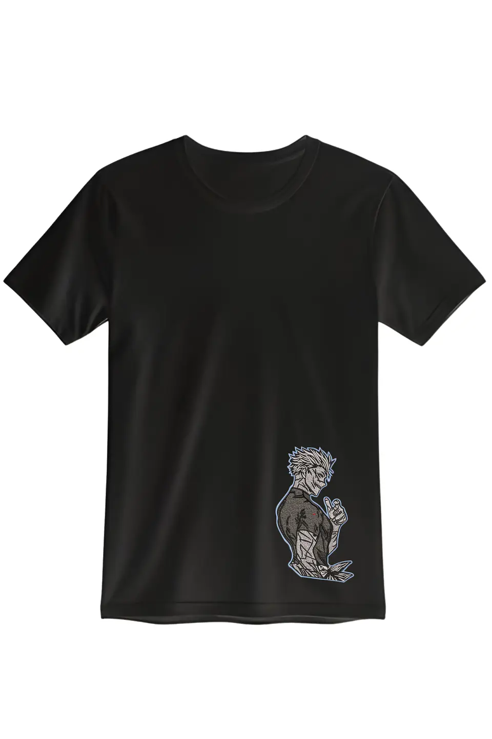POLERA GOJO BORDADO - CLASSIC UNISEX 1
