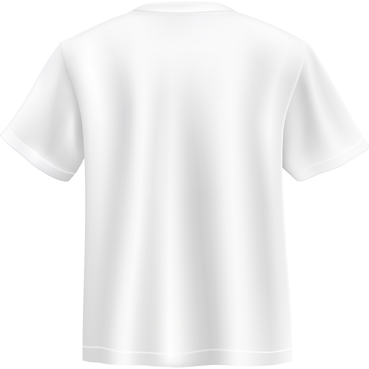 POLERA GOJO BORDADO - CLASSIC UNISEX 3