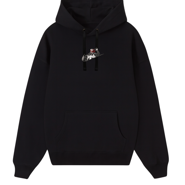 POLERÓN SPIDER VENOM BÁSICO - NEGRO 1