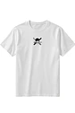 POLERA ZORO NEGRO - BLANCO CLASSIC UNISEX - Miniatura 2