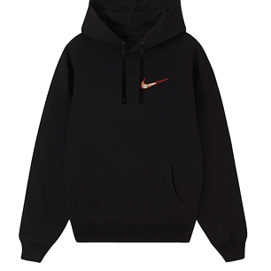 POLERÓN IRON BÁSICO - NEGRO