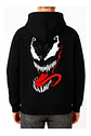 POLERÓN VENOM BÁSICO - NEGRO - Miniatura 1
