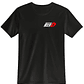 POLERA INITIAL D NEGRO - CLASSIC UNISEX - Miniatura 2