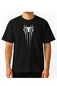 POLERA SPIDER ESTAMPADO BLANCO/NEGRO - CLASSIC UNISEX - Miniatura 3