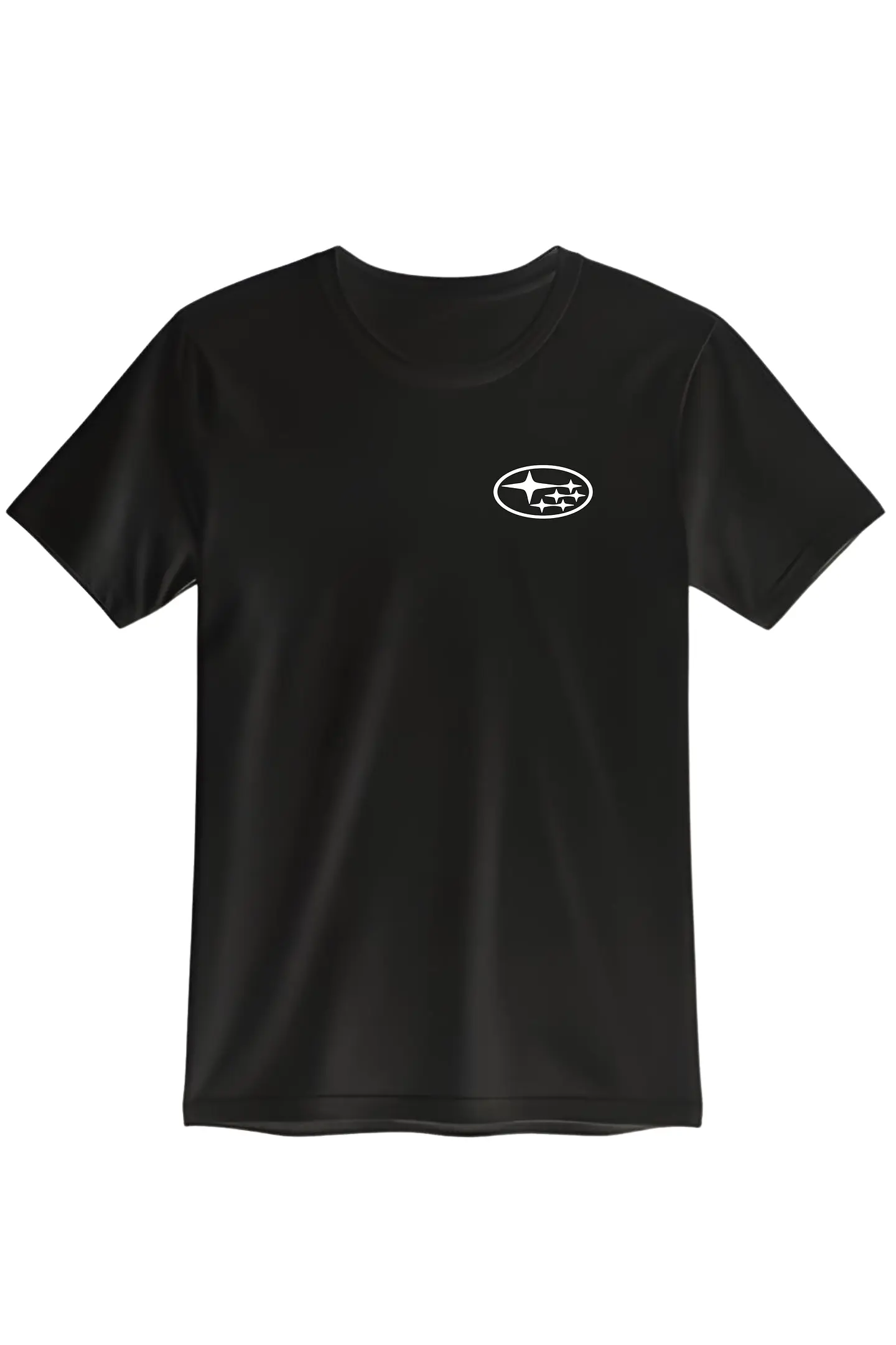 POLERA SUB-BRZ NEGRO - CLASSIC UNISEX 3