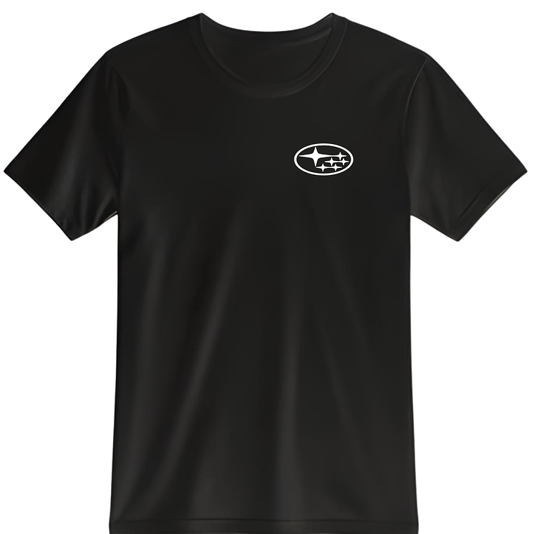 POLERA SUB-BRZ NEGRO - CLASSIC UNISEX 3