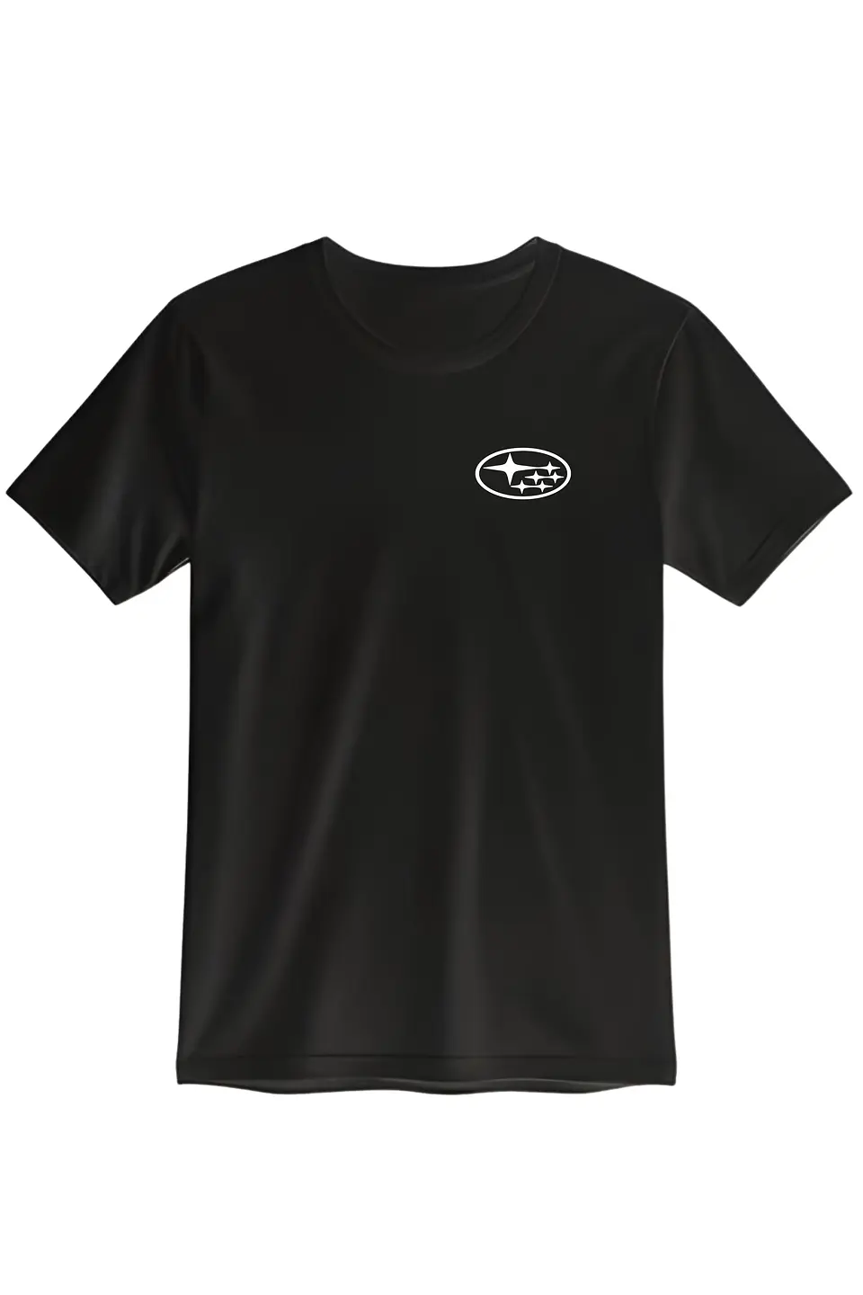 POLERA SUB-BRZ NEGRO - CLASSIC UNISEX 3