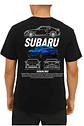 POLERA SUB-BRZ NEGRO - CLASSIC UNISEX - Miniatura 1
