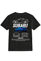 POLERA SUB-BRZ NEGRO - CLASSIC UNISEX - Miniatura 4