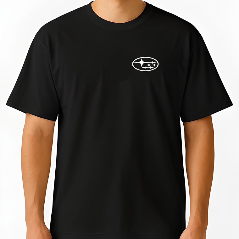 POLERA SUB-BRZ NEGRO - CLASSIC UNISEX 2