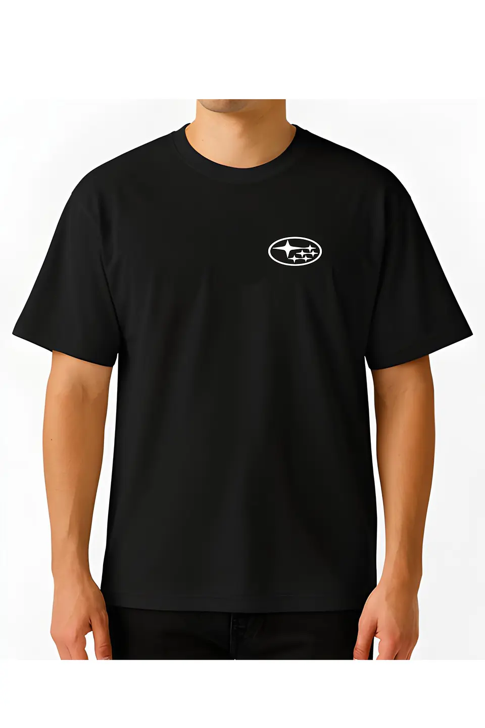 POLERA SUB-BRZ NEGRO - CLASSIC UNISEX 2