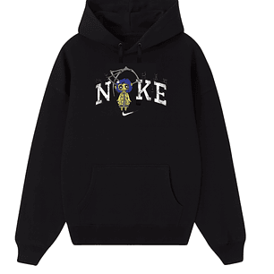 POLERÓN CORA BÁSICO - NEGRO