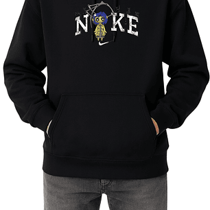 POLERÓN CORA BÁSICO - NEGRO