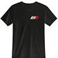 POLERA INITIAL D NEGRO - CLASSIC UNISEX - Miniatura 2