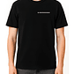 POLERA CAMARO NEGRO - CLASSIC UNISEX - Miniatura 4