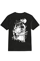 POLERA ZORO NEGRO - BLANCO CLASSIC UNISEX - Miniatura 3