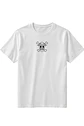 POLERA LUFFY NEGRO - BLANCO CLASSIC UNISEX - Miniatura 4