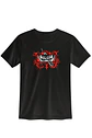 POLERA BORDADO BERSERK NEGRO - BLANCO CLASSIC UNISEX - Miniatura 1