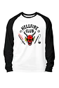 POLERA MANGA LARGA HELFIRE CLUB - CLASSIC UNISEX - Miniatura 1
