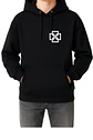 POLERÓN DUKI ESTAMPADO - NEGRO - Miniatura 3