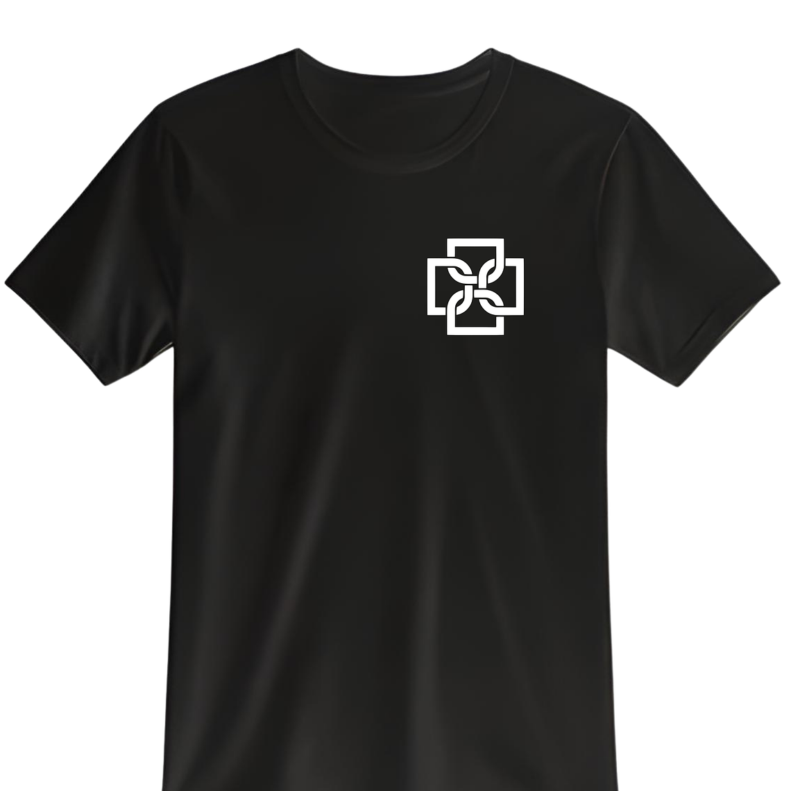 POLERA DUKI NEGRO - CLASSIC UNISEX 2