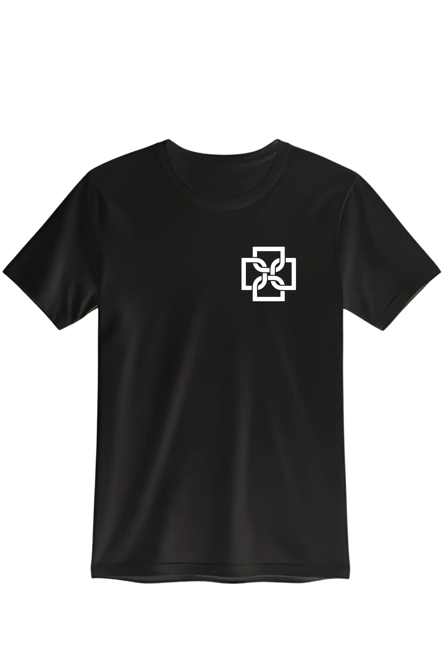 POLERA DUKI NEGRO - CLASSIC UNISEX 2