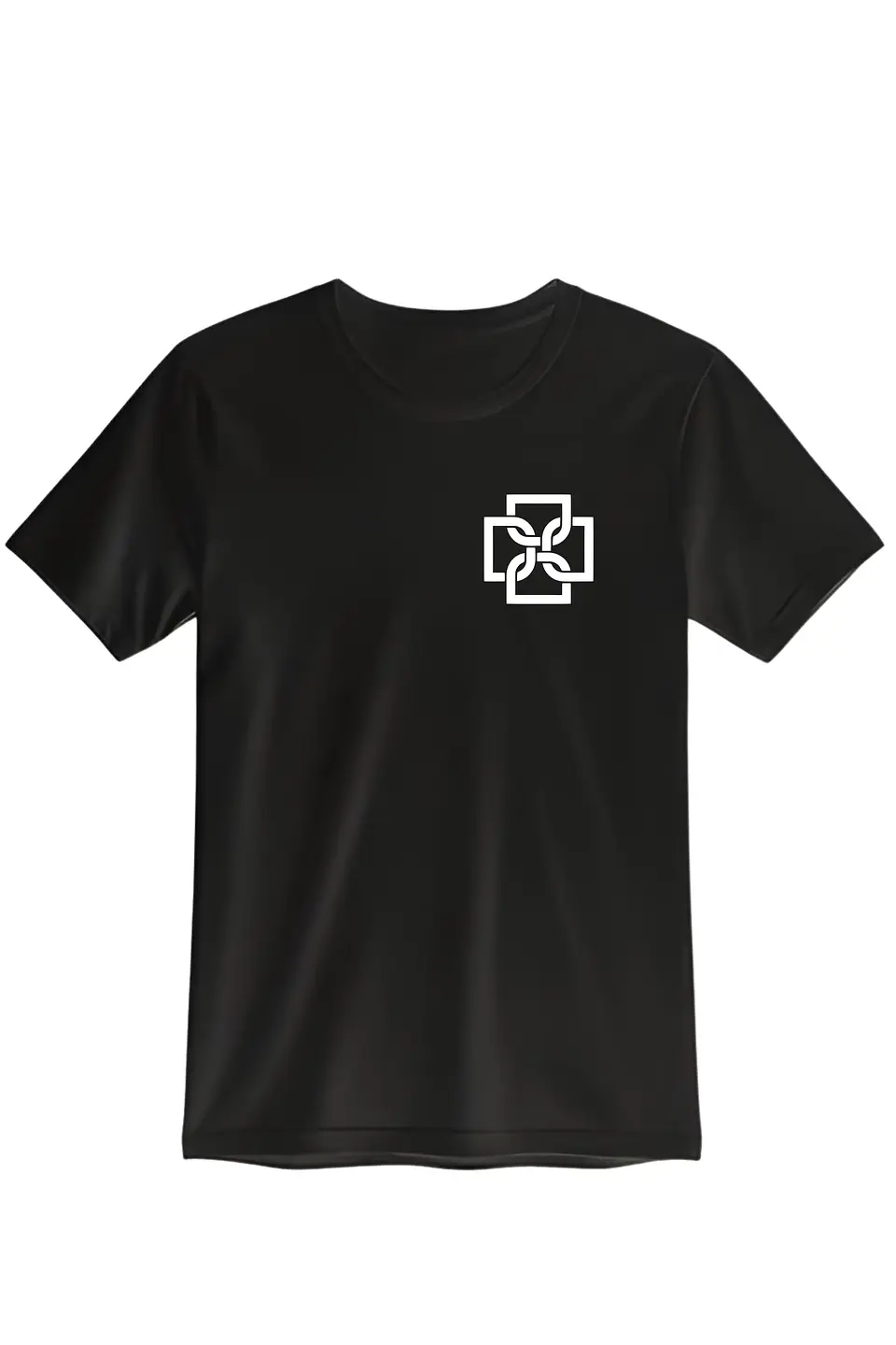 POLERA DUKI NEGRO - CLASSIC UNISEX 2