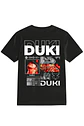 POLERA DUKI NEGRO - CLASSIC UNISEX - Miniatura 1