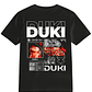 POLERA DUKI NEGRO - CLASSIC UNISEX - Miniatura 1