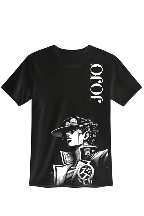 POLERA JOJO NEGRO - CLASSIC UNISEX