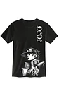 POLERA JOJO NEGRO - CLASSIC UNISEX - Miniatura 1