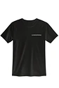 POLERA CAMARO ZL1 NEGRO - BLANCO CLASSIC UNISEX - Miniatura 3
