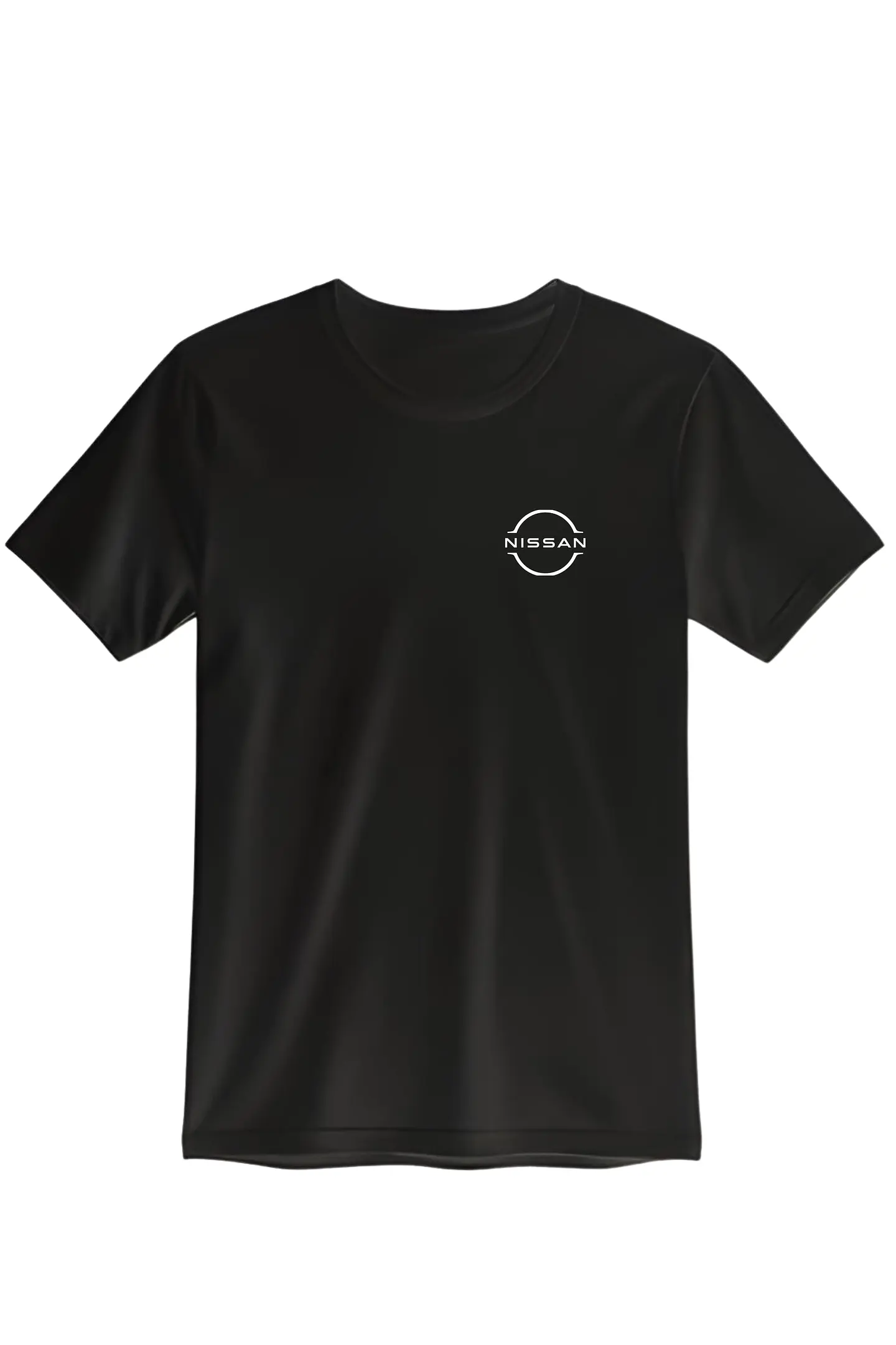 POLERA 350Z NEGRO CLASSIC UNISEX 2